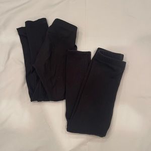 Cat & Jack (Target) black leggings
